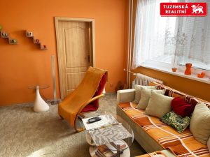 Pronájem pěkného, vybaveného bytu 2+1 V Olomouci na Na Letné.