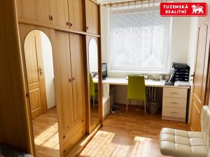 Pronájem pěkného, vybaveného bytu 2+1 V Olomouci na Na Letné.