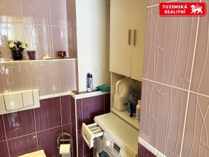 Pronájem pěkného, vybaveného bytu 2+1 V Olomouci na Na Letné.