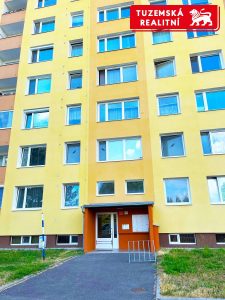 Pronájem pěkného, vybaveného bytu 2+1 V Olomouci na Na Letné.