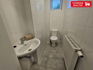 Zrekonstruovaný byt 3+kk se zahradou v Kociánově v Loučné nad Desnou v Jeseníkách.