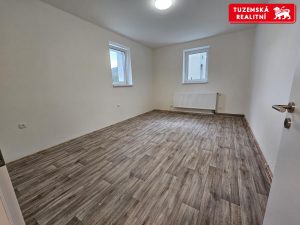 Zrekonstruovaný byt 3+kk se zahradou v Kociánově v Loučné nad Desnou v Jeseníkách.