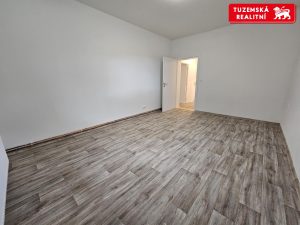 Zrekonstruovaný byt 3+kk se zahradou v Kociánově v Loučné nad Desnou v Jeseníkách.