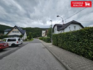 Zrekonstruovaný byt 3+kk se zahradou v Kociánově v Loučné nad Desnou v Jeseníkách.