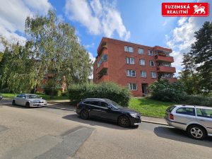 Pronájem pěkného částečně vybaveného bytu 2+kk, 53m2, s balkónem v Brně na Lesné.