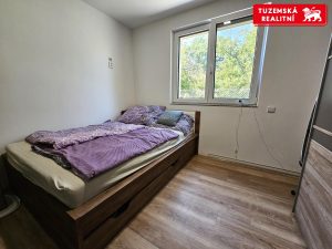 Zděná novostavba přízemního RD 4+kk s pergolou a zahradou v obci Hnojice u Šternberka.
