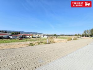 Stavební pozemek č. 6, o ploše 1071 m2 na rodinný dům v Ráječku u Blanska