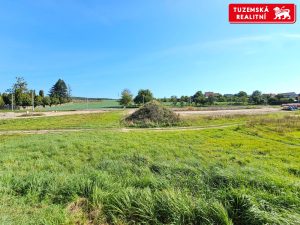 Stavební pozemek č. 6, o ploše 1071 m2 na rodinný dům v Ráječku u Blanska