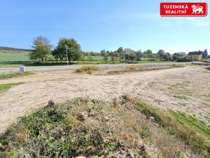 Stavební pozemek č. 6, o ploše 1071 m2 na rodinný dům v Ráječku u Blanska