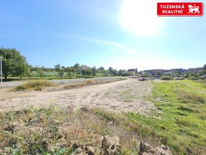 Stavební pozemek č. 6, o ploše 1071 m2 na rodinný dům v Ráječku u Blanska