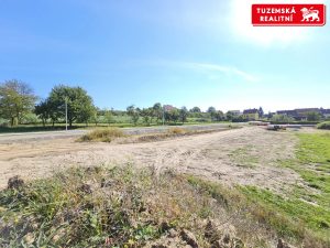 Stavební pozemek č. 6, o ploše 1071 m2 na rodinný dům v Ráječku u Blanska