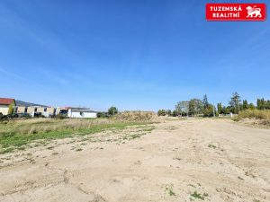 Stavební pozemek č. 6, o ploše 1071 m2 na rodinný dům v Ráječku u Blanska