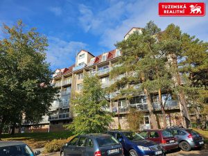 Velký, pěkný, mezonetový byt 4+kk o 101m2, s balkónem a hezkým výhledem v Blansku.