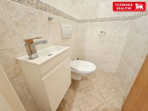 Velký, pěkný, mezonetový byt 4+kk o 101m2, s balkónem a hezkým výhledem v Blansku.