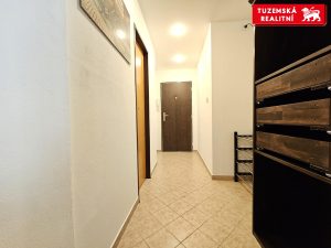 Velký, pěkný, mezonetový byt 4+kk o 101m2, s balkónem a hezkým výhledem v Blansku.