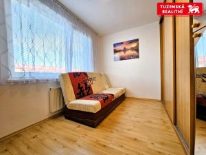 Velký, pěkný, mezonetový byt 4+kk o 101m2, s balkónem a hezkým výhledem v Blansku.