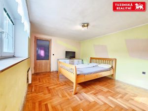 Bezbariérová chalupa 4+kk s velkou zahradou v Benátkách u Olomouce.