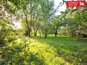 Bezbariérový rodinný dům 4+kk s velkou zahradou v Benátkách u Olomouce.