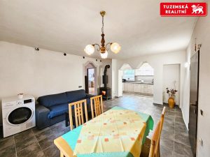 Bezbariérový rodinný dům 4+kk s velkou zahradou v Benátkách u Olomouce.