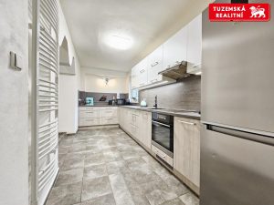 Bezbariérový rodinný dům 4+kk s velkou zahradou v Benátkách u Olomouce.