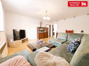 Bezbariérový rodinný dům 4+kk s velkou zahradou v Benátkách u Olomouce.