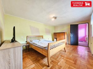 Bezbariérový rodinný dům 4+kk s velkou zahradou v Benátkách u Olomouce.