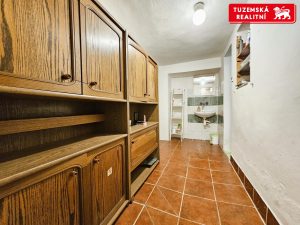 Bezbariérový rodinný dům 4+kk s velkou zahradou v Benátkách u Olomouce.