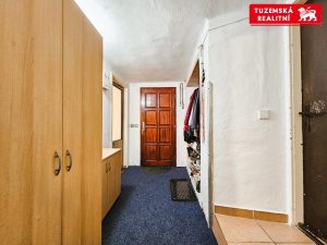 Bezbariérový rodinný dům 4+kk s velkou zahradou v Benátkách u Olomouce.