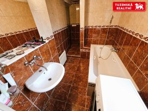 Bezbariérový rodinný dům 4+kk s velkou zahradou v Benátkách u Olomouce.