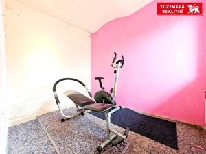 Bezbariérový rodinný dům 4+kk s velkou zahradou v Benátkách u Olomouce.