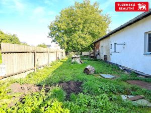 Bezbariérový rodinný dům 4+kk s velkou zahradou v Benátkách u Olomouce.