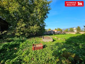 Bezbariérový rodinný dům 4+kk s velkou zahradou v Benátkách u Olomouce.