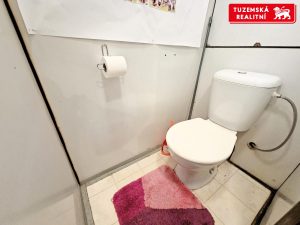 Družstevní byt 1+1, se 2 lodžiemi s hezkým výhledem na Olomouc, na ulici Politických vězňů.