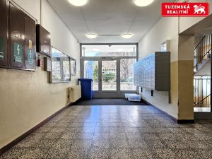 Družstevní byt 1+1, se 2 lodžiemi s hezkým výhledem na Olomouc, na ulici Politických vězňů.