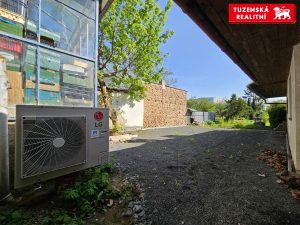 Zrekonstruovaný byt 3+1 se zahradou, tepelným čerpadlem, klimatizací a parkováním v Olomouci .