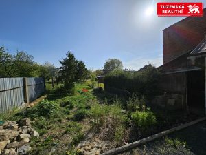 Zrekonstruovaný byt 3+1 se zahradou, tepelným čerpadlem, klimatizací a parkováním v Olomouci .