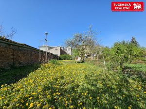 Zrekonstruovaný byt 3+1 se zahradou, tepelným čerpadlem, klimatizací a parkováním v Olomouci .