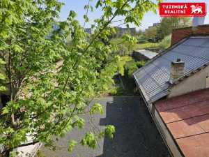 Zrekonstruovaný byt 3+1 se zahradou, tepelným čerpadlem, klimatizací a parkováním v Olomouci .