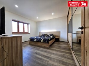 Zrekonstruovaný byt 3+1 se zahradou, tepelným čerpadlem, klimatizací a parkováním v Olomouci .