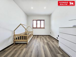 Zrekonstruovaný byt 3+1 se zahradou, tepelným čerpadlem, klimatizací a parkováním v Olomouci .