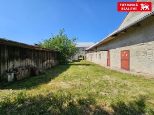Unikátní prostor v srdci Hané: Váš nový domov, kancelář. Mladějovice u Šternberka