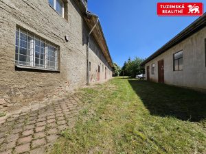 Unikátní prostor v srdci Hané: Váš nový domov, kancelář. Mladějovice u Šternberka