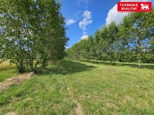 Prodej pozemku 3073 m v malebné obci Lazníky u Přerova