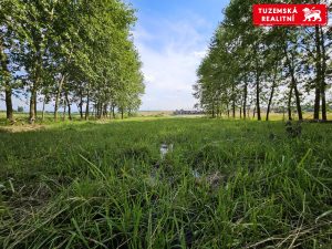 Prodej pozemku 3073 m v malebné obci Lazníky u Přerova