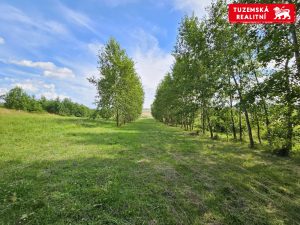 Prodej pozemku 3073 m v malebné obci Lazníky u Přerova