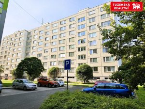 Byt 3+1 v Lutíně. Klid a příroda, do Olomouce kousek..