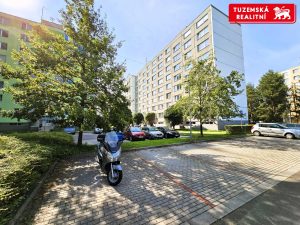 Byt 3+1 v Lutíně. Klid a příroda, do Olomouce kousek..