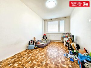 Byt 3+1 v Lutíně. Klid a příroda, do Olomouce kousek..