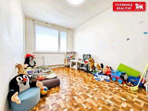Byt 3+1 v Lutíně. Klid a příroda, do Olomouce kousek..