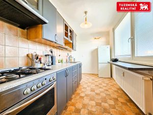 Byt 3+1 v Lutíně. Klid a příroda, do Olomouce kousek..